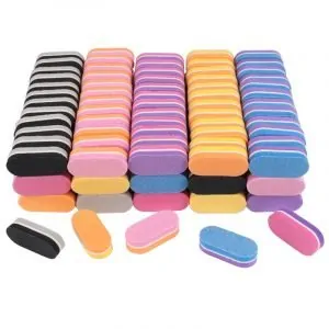 50pc Mini Nail Files
